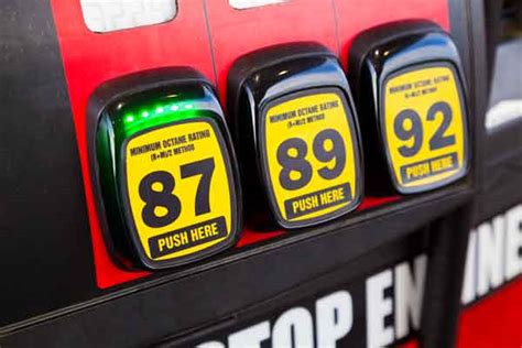 The Difference Between Premium And Regular Gasoline And How They Affect