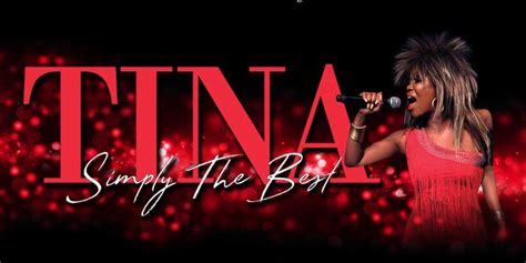 Tina Simply The Best Whakatāne Nz