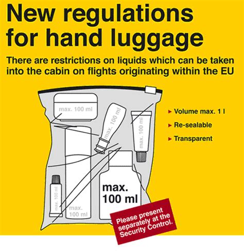 Battery cells in any electrical / electronic items are now permissible but loose battery cells / dry cells are not. Can you carry perfume in your hand baggage in domestic ...
