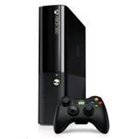 Microsoft Xbox 360 E Stingray 250 Go Cdiscount Jeux Vidéo