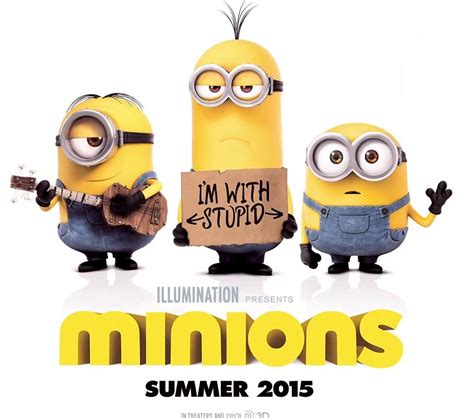 Movies Minions 2015