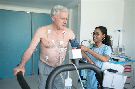 Cardiac Rehabilitation Is Underused Across The Country One Simple