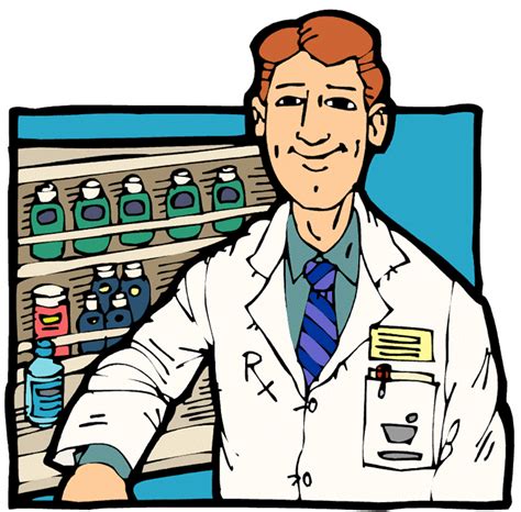 Pharmacy Cartoon Cliparts Free Download Clip Art Free Clip Art On