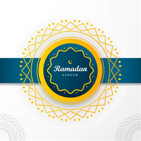 Receive vector and graphics resources updates in your inbox. Ramadan kareem beautiful greeting card. illustration ...