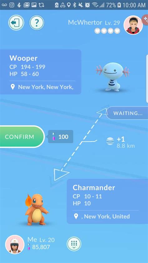 Trade evolution and list of pokémon. Trading Pokémon in Pokémon Go guide: How it works and more ...