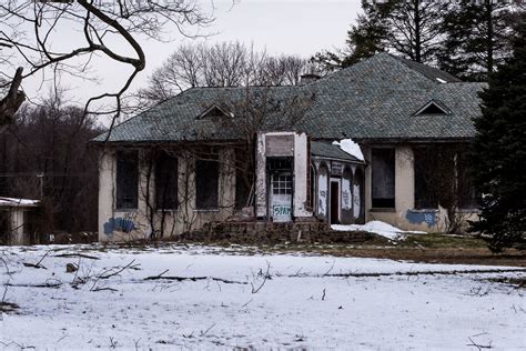 Sleighton Farm School Abandoned Abandoned Building Photography