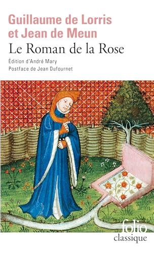 9782070375189 Le Roman De La Rose Folio Classique Zvab Lorris