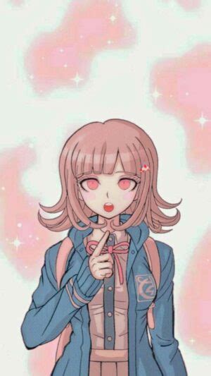 Chiaki Nanami Wallpaper Ixpap