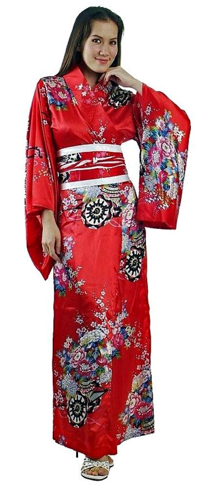 Luxurious Kimono Long Kimono Kimono Online