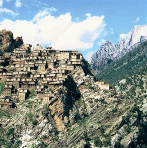 The Hidden Land Of Hindu Kush The Land Of Light Architecture Of Nuristan