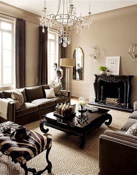 50 Gorgeous Living Room Design Ideas Beige Living Rooms Brown Living