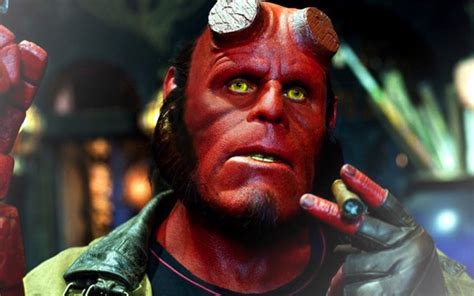 Third Hellboy Film Is A No Go Says Director Guillermo Del Toro