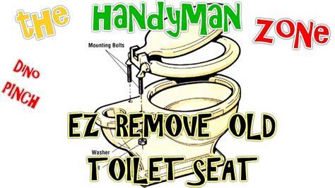Start by rocking the bolt by tightening then loosing, this may be all you need to break through the rust. EASLY REMOVE OLD TOILET SEAT - RUSTED - ROUNDED NUTS - YouTube