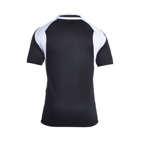 CHALLENGE JERSEY PLAIN BLACK - from Canterbury UK