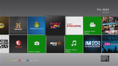 You can stay away from the cable subscription and enjoy the live tv contents for free. Set up and use the Red Bull TV app | Xbox 360