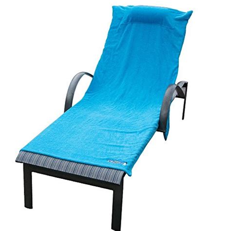 Buy Chillax Beach Chair Towels Terry Cloth Covers Lounge Cruise Wear