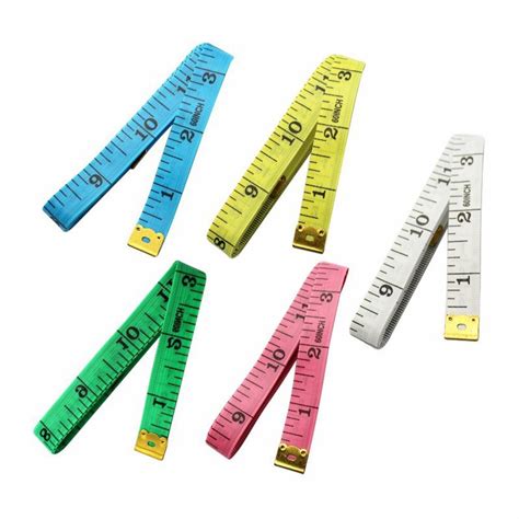 Soft Tape Measure 60 Inch — Yarns Patterns Accessories Kits More