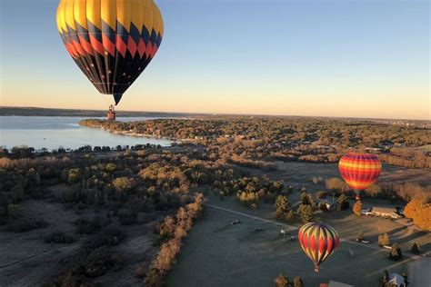 Best Hot Air Balloon Ride Winners 2019 10best Readers Choice Travel Awards