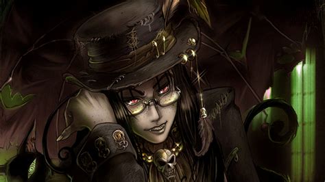 Gothic Anime Images Hd Wallpapers Cool Images 4k Amazing