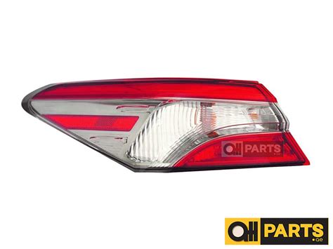 Toyota CAMRY 18 20 TAIL LAMP USA RH 81550 06720 Spare Parts Shop