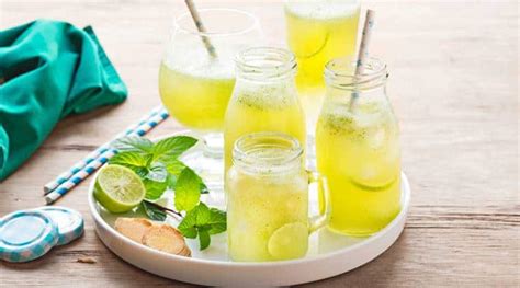 Beat The Heat Quench Your Thirst With These Cool Summer Drinks Food