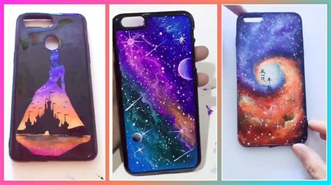6 Awesome Drawing Ideas On Amazing Phone Cases Easy Drawing Tutorial