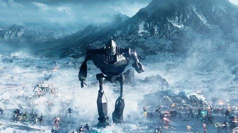 Check out the official the iron giant (1999) trailer starring vin diesel! The Iron Giant - Ready Player One | โปสเตอร์