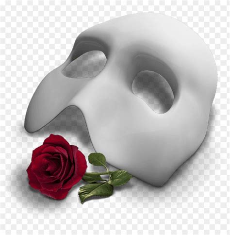 The phantom of the opera without his mask. Download the phantom of the opera mask logo png - Free PNG ...