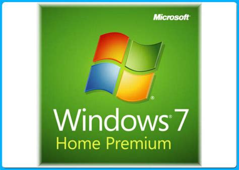 Microsoft Windows 7 Home Premium Microsoft Windows Softwares Oem Dvd
