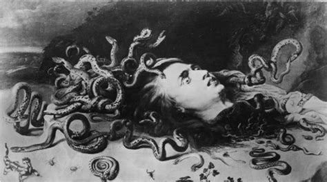 Medusa fue víctima de violencia sexual y la historia que conoces la