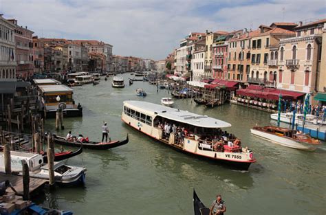 Come arrivare a Venezia - Consigli per raggiungere Venezia