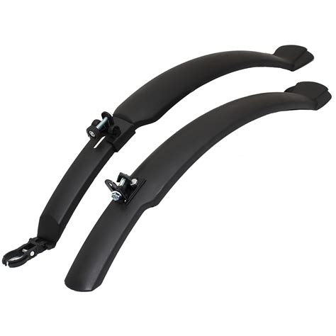 Cycle 26” Mudguards Front And Rear Mountain Bikebicycle Mud Guards Set
