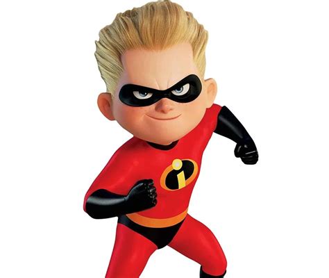 15 Facts About Dashiell Dash Parr The Incredibles