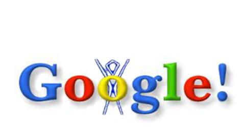 What Was The First Google Doodle? | Mental Floss