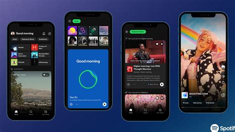 Spotify Is Giving Its Home Screen A Makeover Cnet