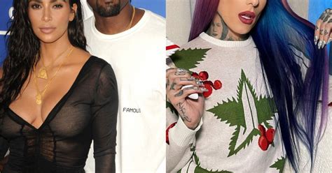 Recently, the cosmetics artist moved to casper although jeffree has flamed the scandalous rumors, a source close to kim and kanye told e! Jeffree Star réagit à la folle rumeur d'aventure avec ...