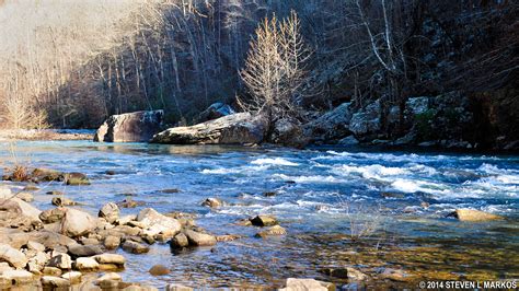 Little River Canyon National Preserve Eberhart Trail Bringing You