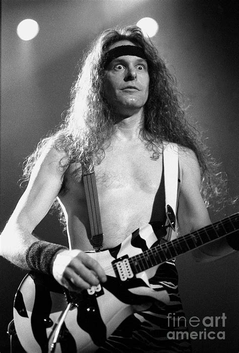 Ted Nugent Damn Yankees Photograph By Concert Photos