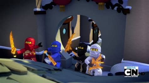 Lego Ninjago A Spinjitzu Mesterei 1x1 Filminvaziocc Online