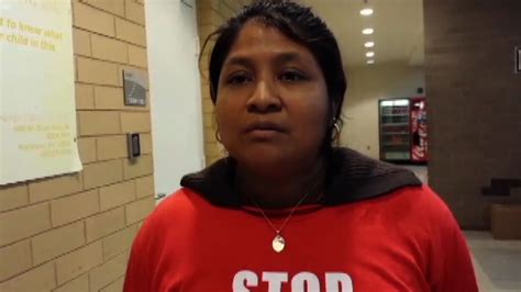Madre Inmigrante Lucha Contra Las Deportaciones Noticias Univision
