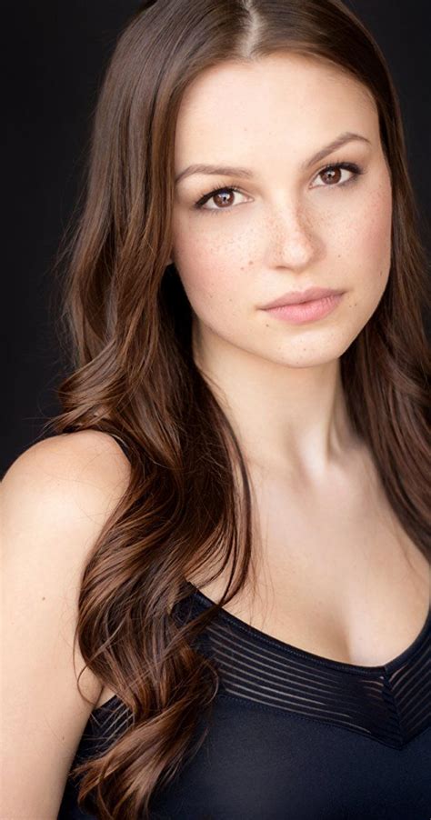 Kayla Wallace Actress The Good Doctor Kayla Wallace Is A Canadian