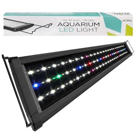 10 Best Planted Aquarium Led Lighting Fixtures Aquariumdimensions
