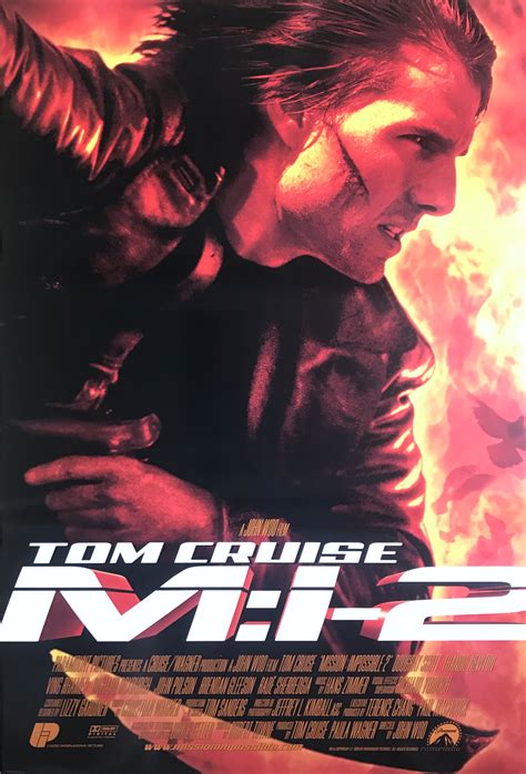 Nostalgipalatset Mission Impossible Mi 2 2000