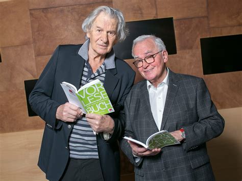Schleyer studierte an der theaterhochschule leipzig. "Wir lesen alle vor": Österreichischer Vorlesetag am 28. März - Österreich - VIENNA.AT