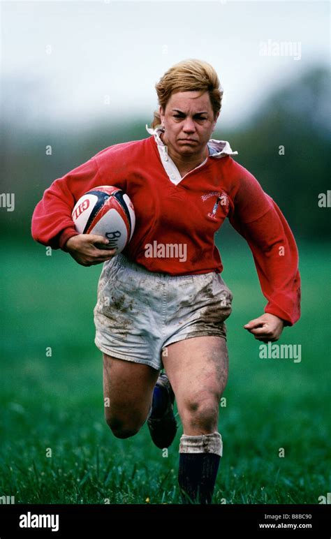 Rugby Women Mud Hi Res Stock Photography And Images Alamy