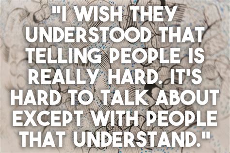 19 Things People Wish Their Friends Knew About Depression