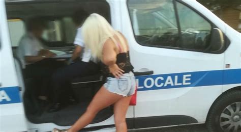 Ordinanza Anti Prostituzione Nella Zona Industriale Di Frosinone