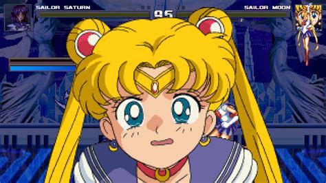 Sailor Moon Mugen Ich Gegen Den Rest Der Welt Let´s Play Youtube