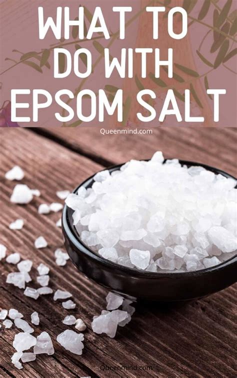 10 Amazing Uses For Epsom Salt Artofit