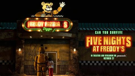 Five Nights At Freddys Can You Survive Five Nights Five Nights At